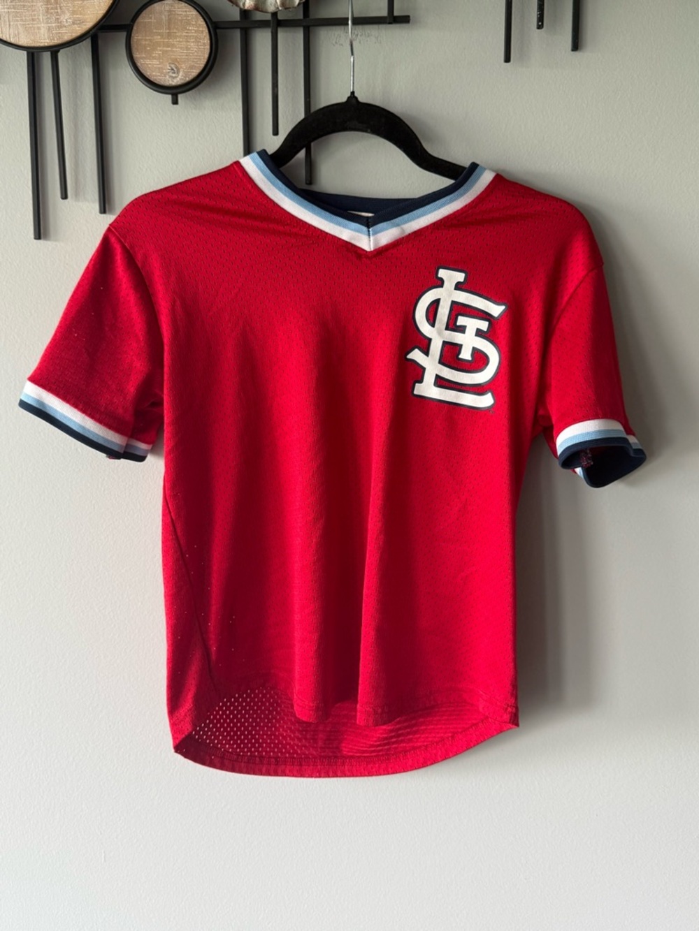 St Louis Cardinals Jersey Youth Medium
